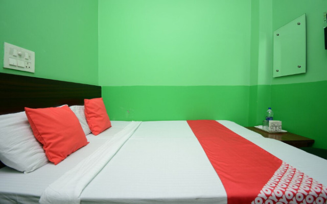 Hotel Indian Ldh By OYO Rooms