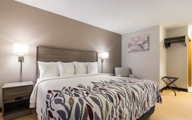Red Roof Inn Lawrenceburg