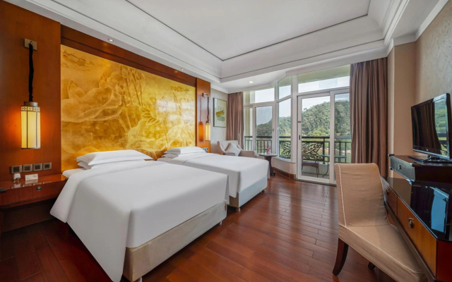 Goodview Hot Spring Hotel Tangxia – Guest Rooms – Dongguan