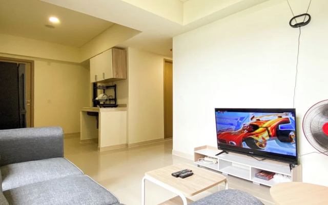 Restful And Simply Look 2Br Meikarta Apartment