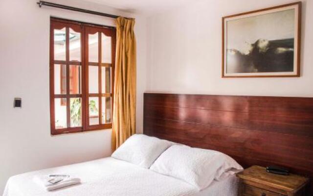 Hotel Los Portales