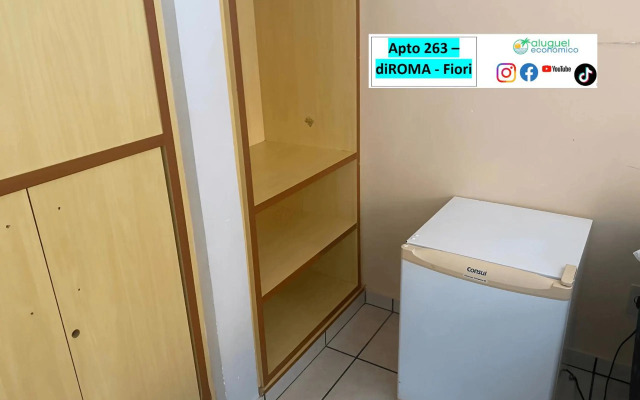 Caldas Novas - DiRoma Fiori - Aluguel Economico