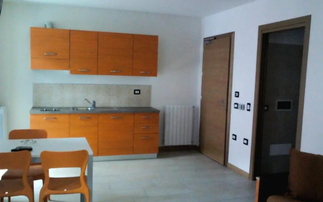 Residence Acero Rosso