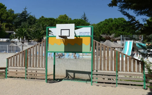Camping Odalys La Pinède
