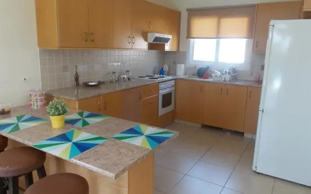 Lindos Villa