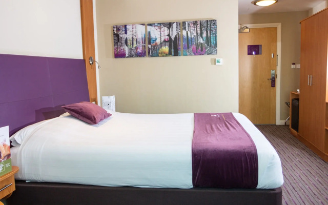 Premier Inn Abu Dhabi Capital Centre