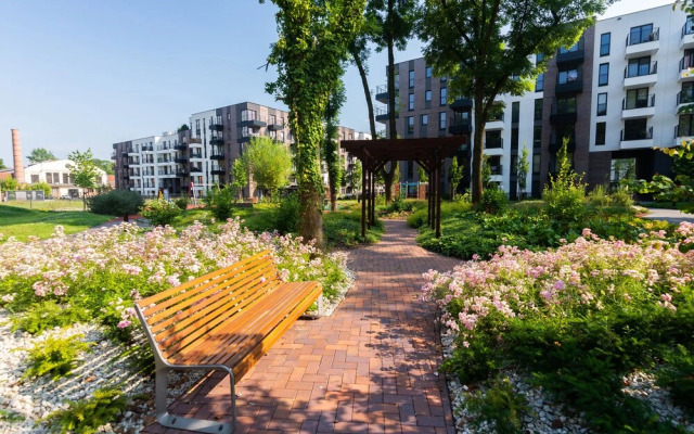 Old Town in Steam Park