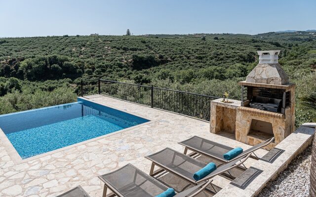ZENtrum Holidays Crete | Villa Kalypso