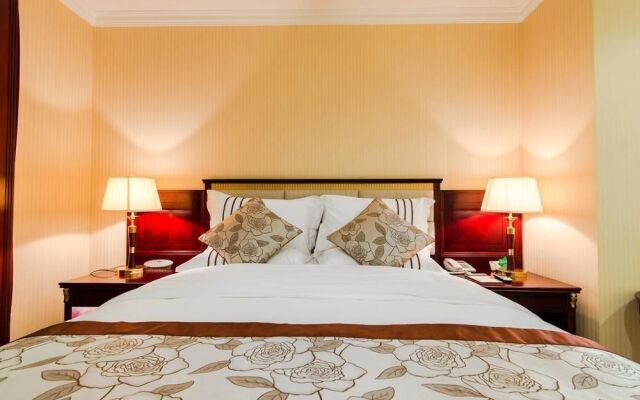 Lvweisi Yinhui Hotel