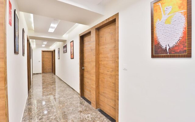 Laxmi Palace By Oyo Rooms