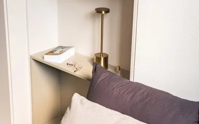 Апартаменты Джейн Апарт на пер. 1-й Тверской-Ямской, д. 14