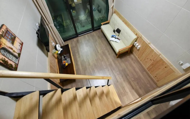 Yeosu Chunghong Pension