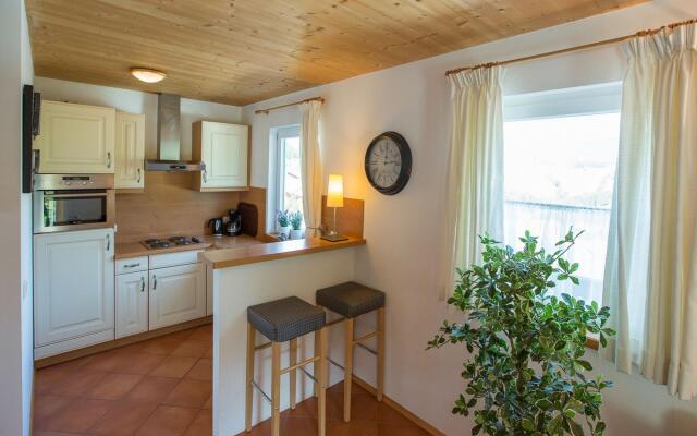 Spacious Chalet in Annaberg-Lungötz with shared Sauna