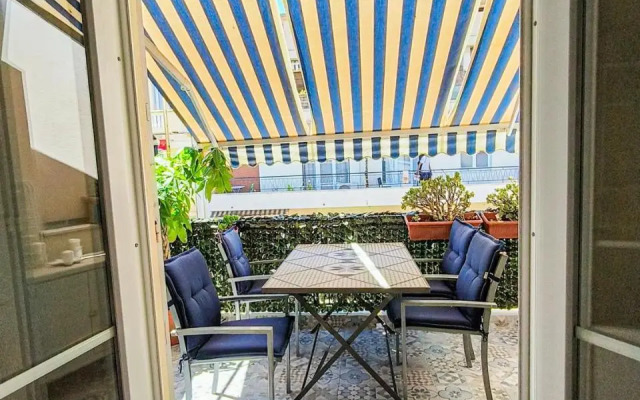 Nice apartment in Nice