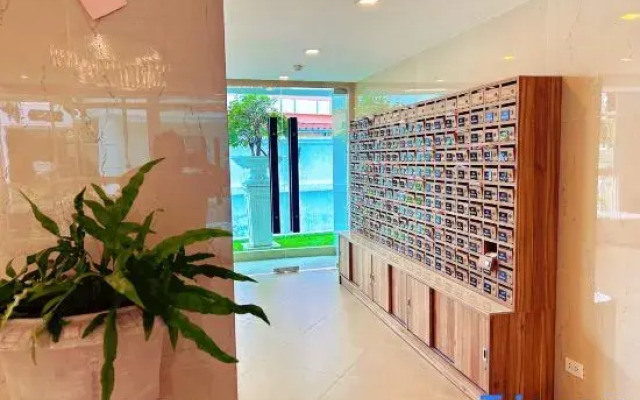 Olympus Starred Condo Pattaya