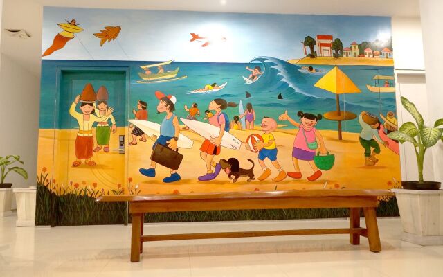 OYO 1489 Simona Hotel