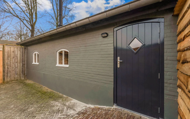 Beautiful Farmhouse in Hulsel with Wellness and Horse Stable