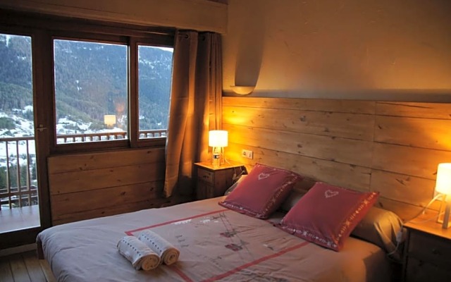 Chambres d'hôtes Le grand chalet