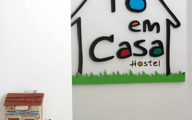 Tô em Casa Hostel