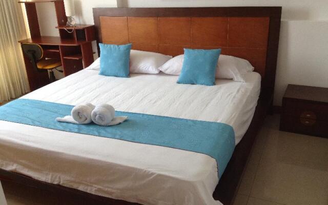 Apartamentos Frente al Mar-Pallmetto