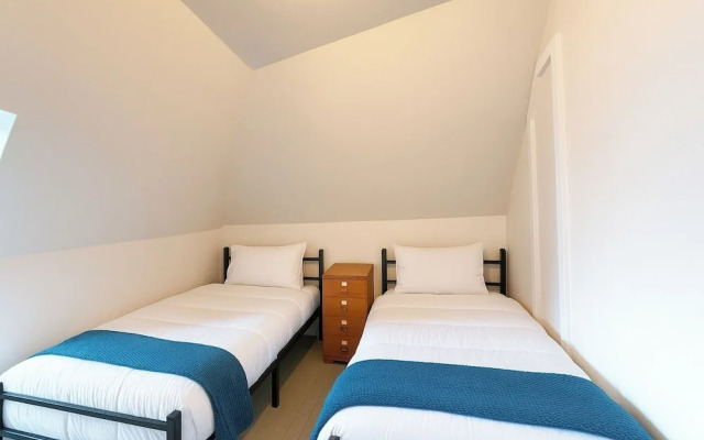 Detroit 6BR House Wifi, Parking, Pet Friendly