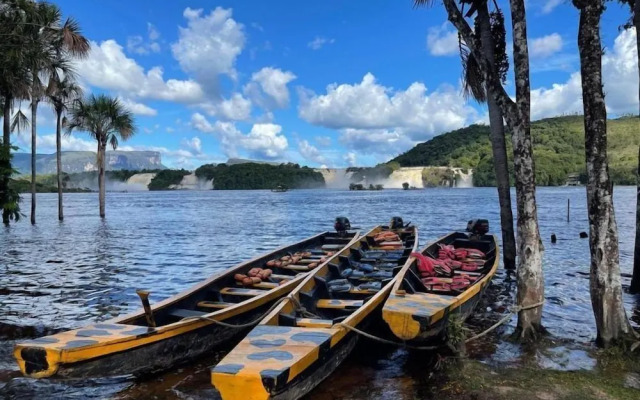 Campamento Canaima - All Inclusive