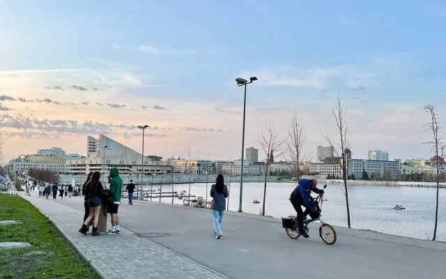 Апартаменты на улице Каюма Насыри 44