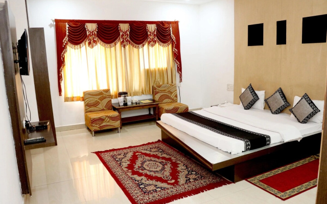 Hotel Amrapali Pachmarhi