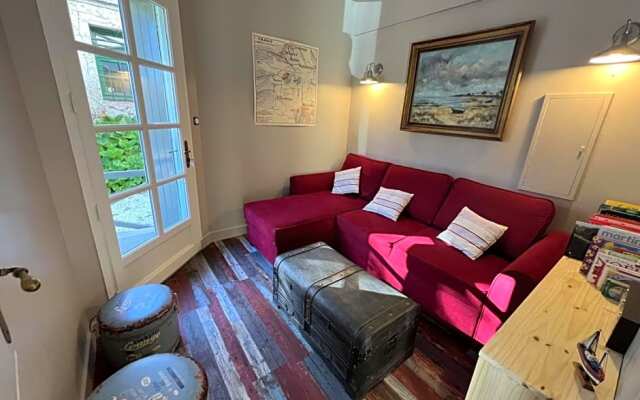 L'escale au Port Miniature de Saint Savinien