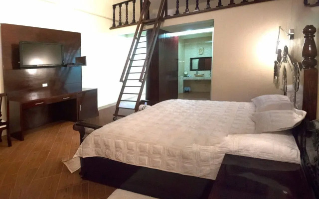 Hostal Hacienda Apulco