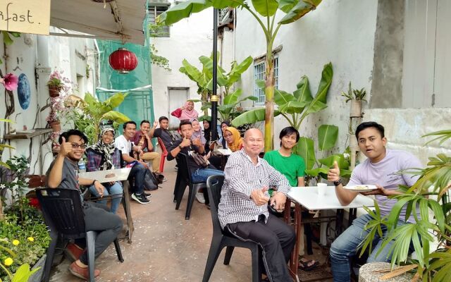La Vie En Rose Melaka - Hostel