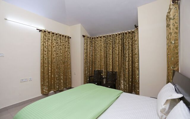OYO 10816 Home 2BHK Winged Villa Sattal