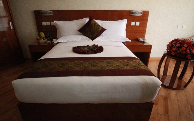 Marcen Addis Hotel