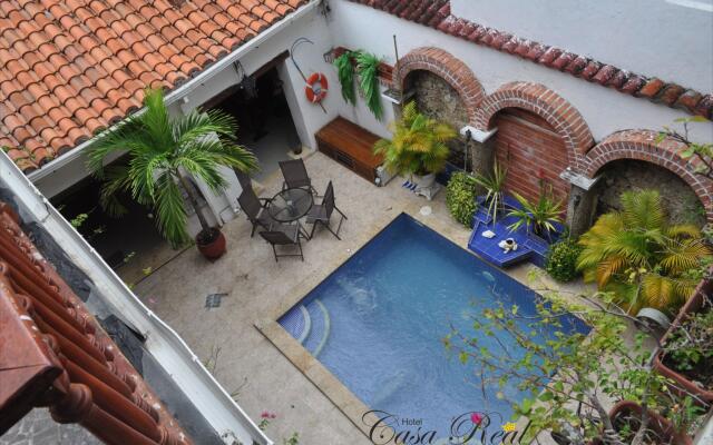 Hotel Casa Real Cartagena