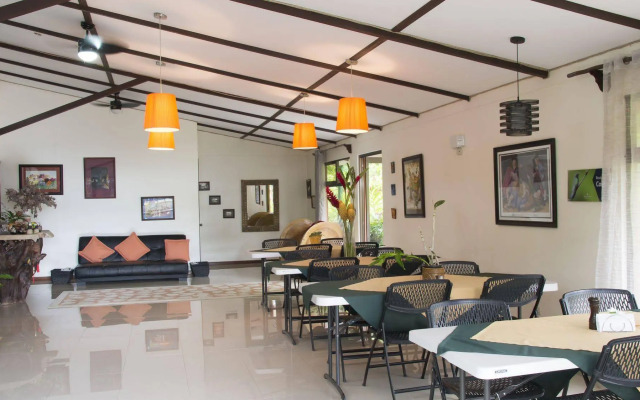San Rafael Ecolodge