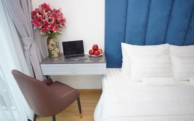 Hanoi Capital Hotel