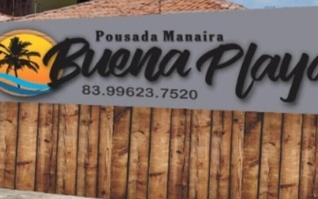 Pousada Manaíra Buena Playa