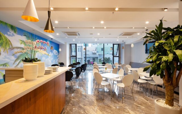 CTK Golden Hotel