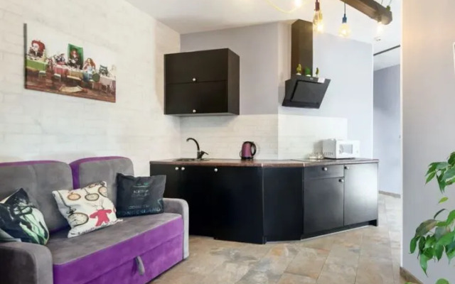 Апартаменты Добрые квартиры на ул. 339-й Стрелковой Дивизии