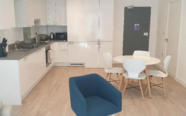 Quay Apartments @ Exchange Salford Quays