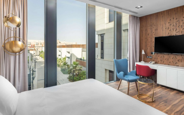 Radisson Blu Hotel Riyadh Qurtuba