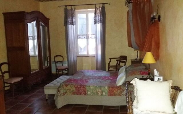 Le Clos des Rosalines