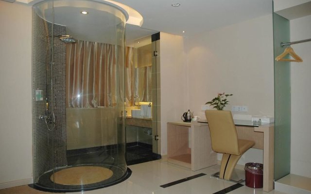 Kignmar Fashion Hotel (Luohu Sungang Subway Station)