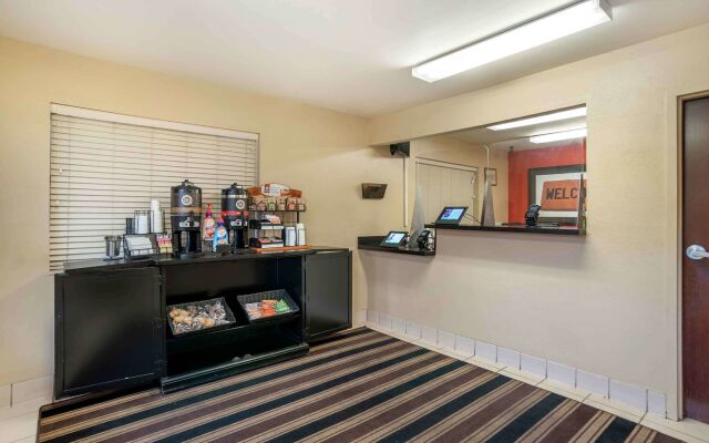 Extended Stay America Select Suites Jackson North