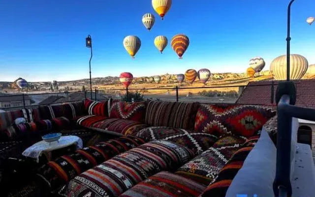 Sara Cave Cappadocia