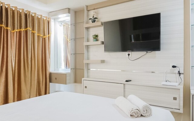 Comfort Stay Studio At Vida View Makassar Apartment