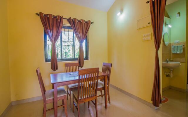 OYO 14903 Home Cozy 2BHK Varca Beach