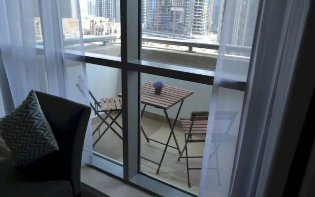 Wonderful 1bed in Dubai Downtown
