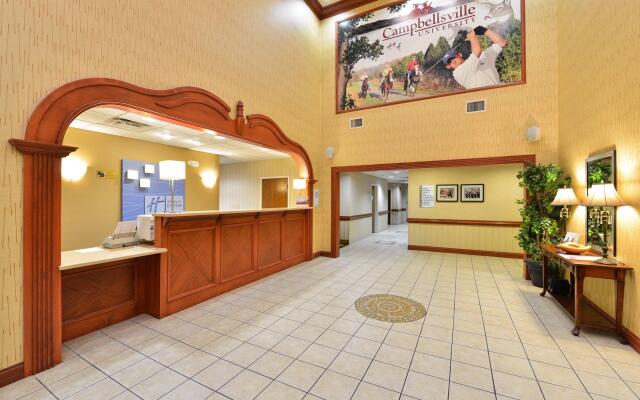 Holiday Inn Express Campbellsville by IHG