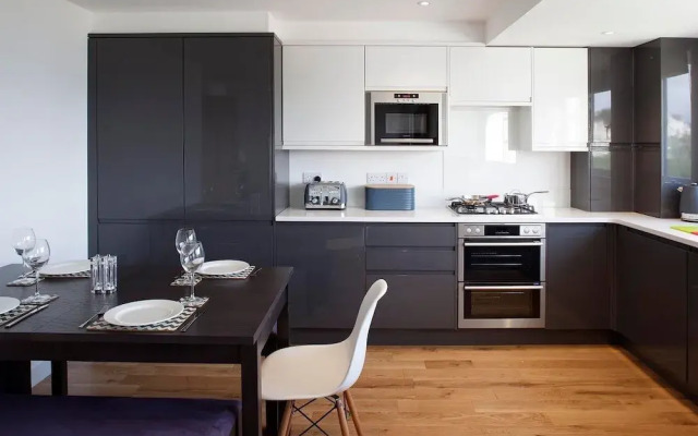 Falmouth Self Catering Lodges